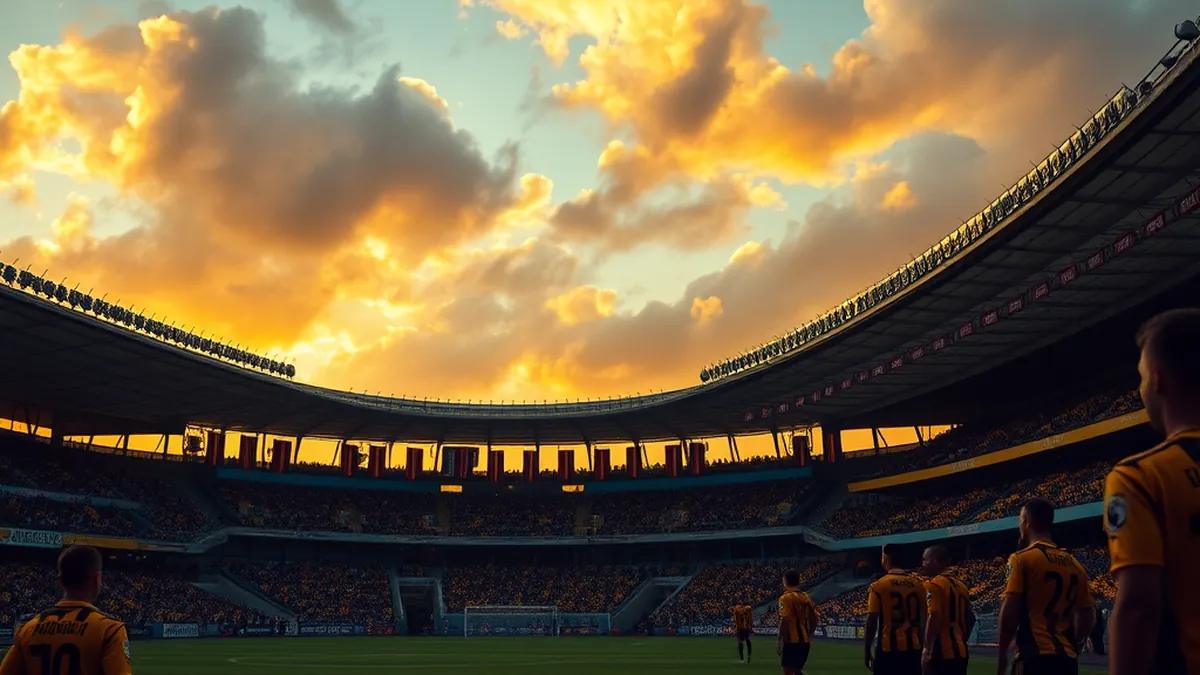 Bodo/Glimt-supporter i USA hyller Norge: – Som framtiden