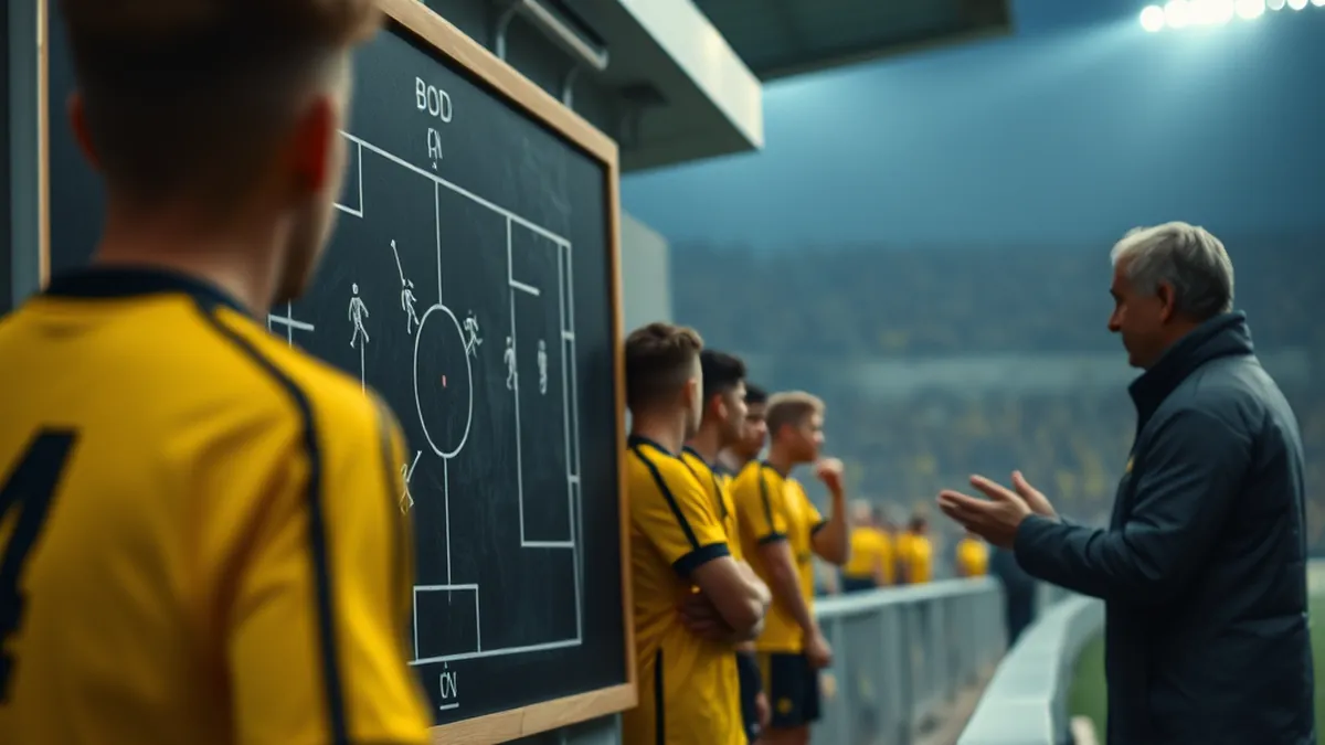 Bodø/Glimt forbereder seg til viktig kamp mot Tromsø