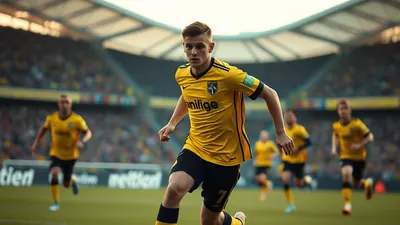 Bodø/Glimt 3 - 1 Brann: En Analyse av Kampen