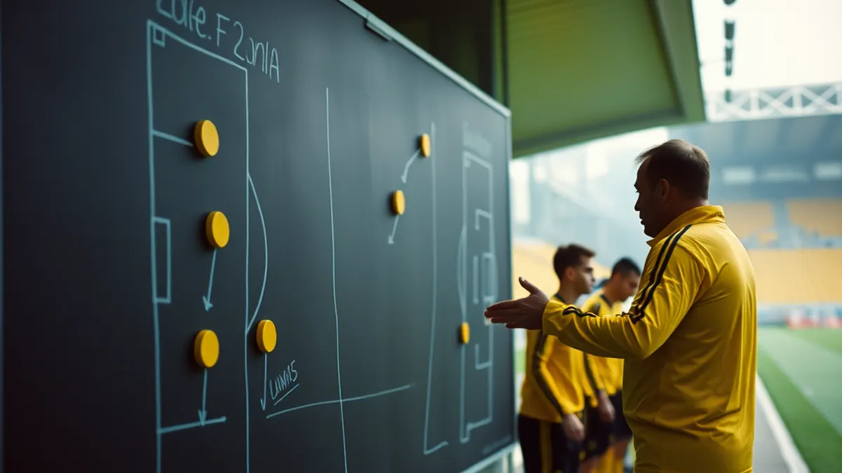 Bodø/Glimt: Optimalisering av defensiven for bedre resultater