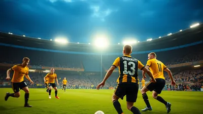 Bodø/Glimt kjemper til uavgjort mot Rosenborg i spennende oppgjør