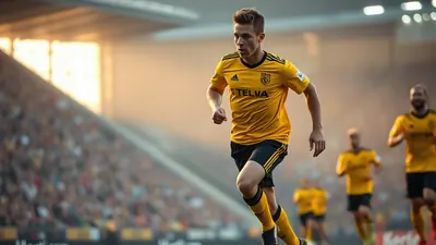 Bodø/Glimt: Forberedelser før kampen mot Rosenborg
